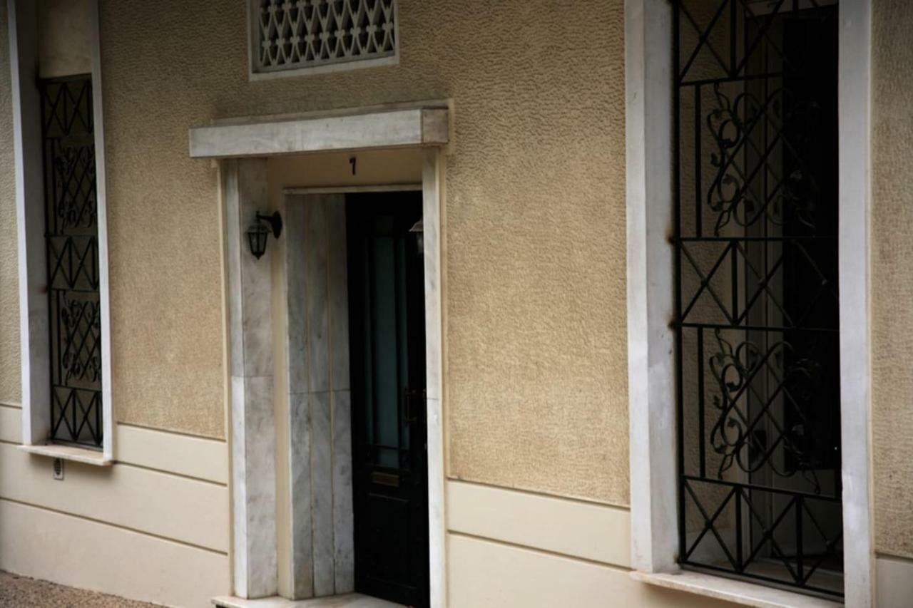 Independent Entrance Apt - 130M2 - Garden - Private Parking Athens Exterior photo